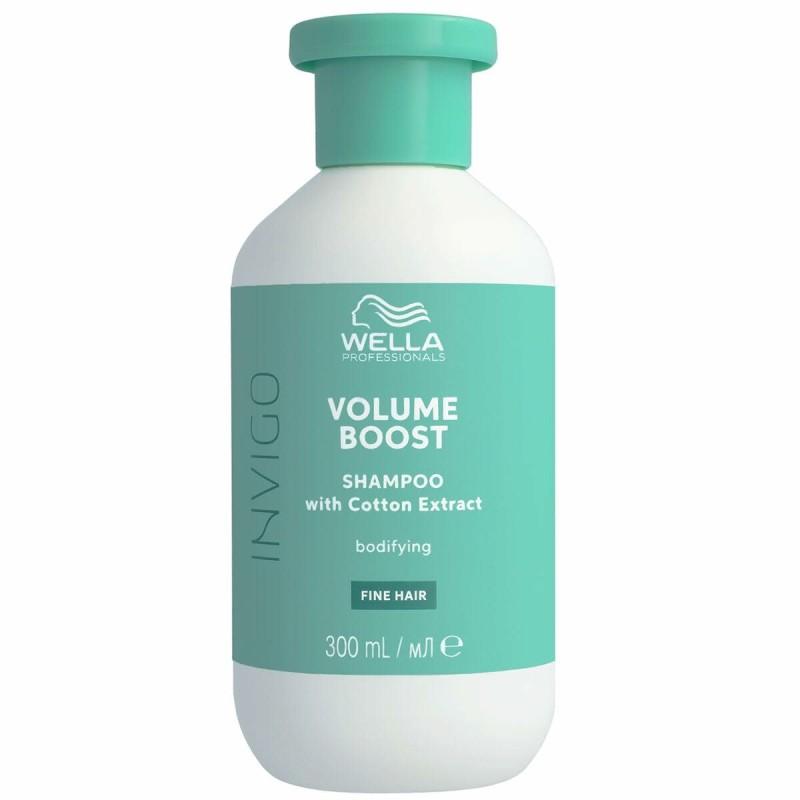 Champú para Dar Volumen Wella Invigo Volume Boost 300 ml