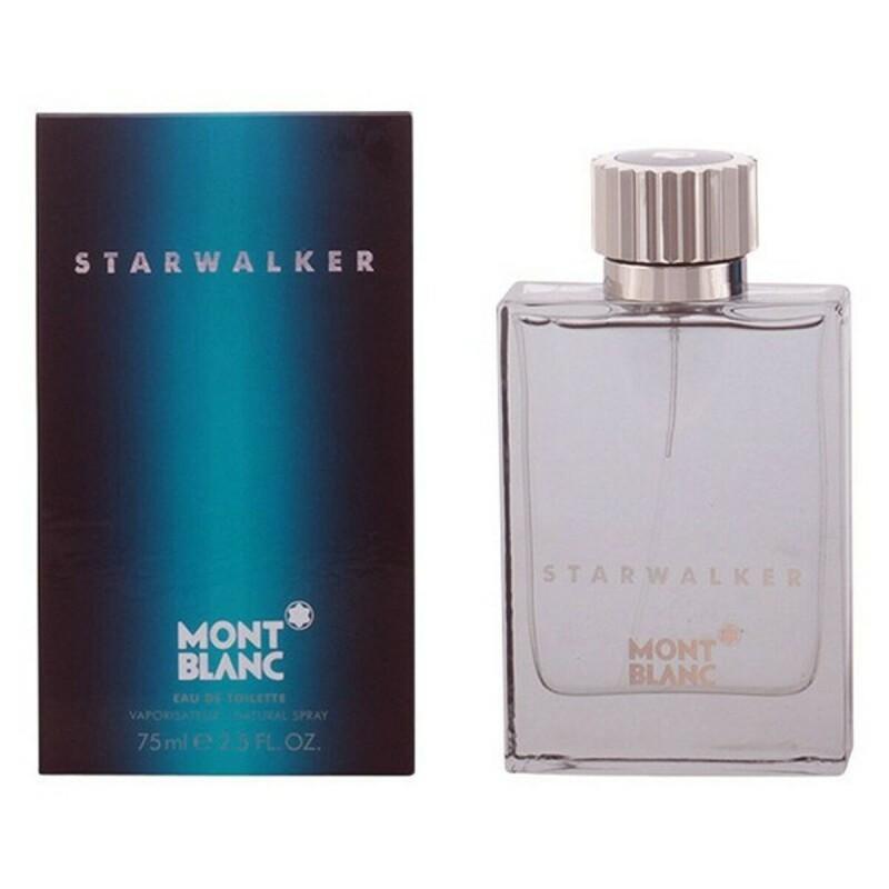 Perfume Hombre Starwalker Montblanc EDT 75 ml