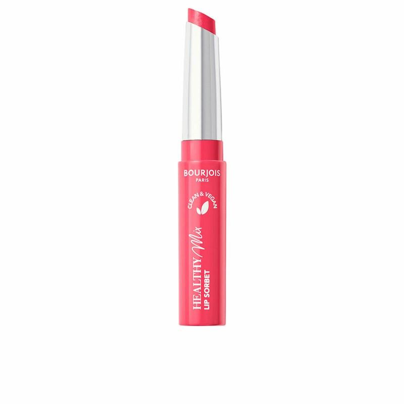 Bálsamo Labial con Color Bourjois Healthy Mix Nº 04 Scoop'ink 7,4 g