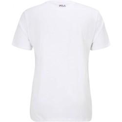 Camiseta de Manga Corta Mujer Fila FAW0335 10001 Blanco