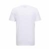 Camiseta de Manga Corta Infantil Fila FAT0340 10001 Blanco