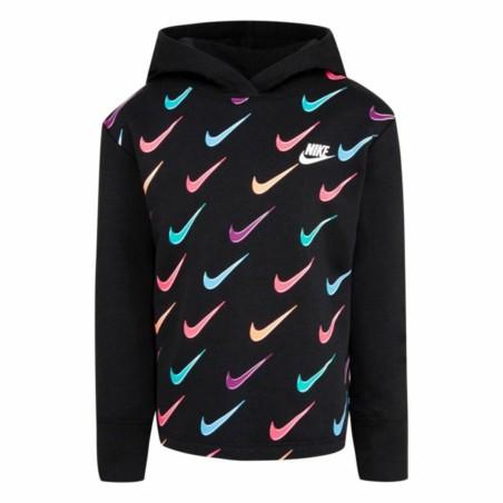 Sudadera Infantil Nike Nsw Negro