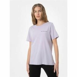 Camiseta de Manga Corta Mujer 4F TSD025