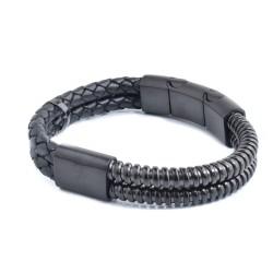 Pulsera Hombre Save Brave SBB-NATHAN 19-21,5 cm