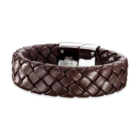 Pulsera Hombre Save Brave SBB-KILO-BR-21 21 cm