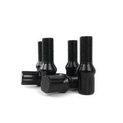 Kit de tornillos OMP OMPS09771201 32 mm Negro M12 x 1,25