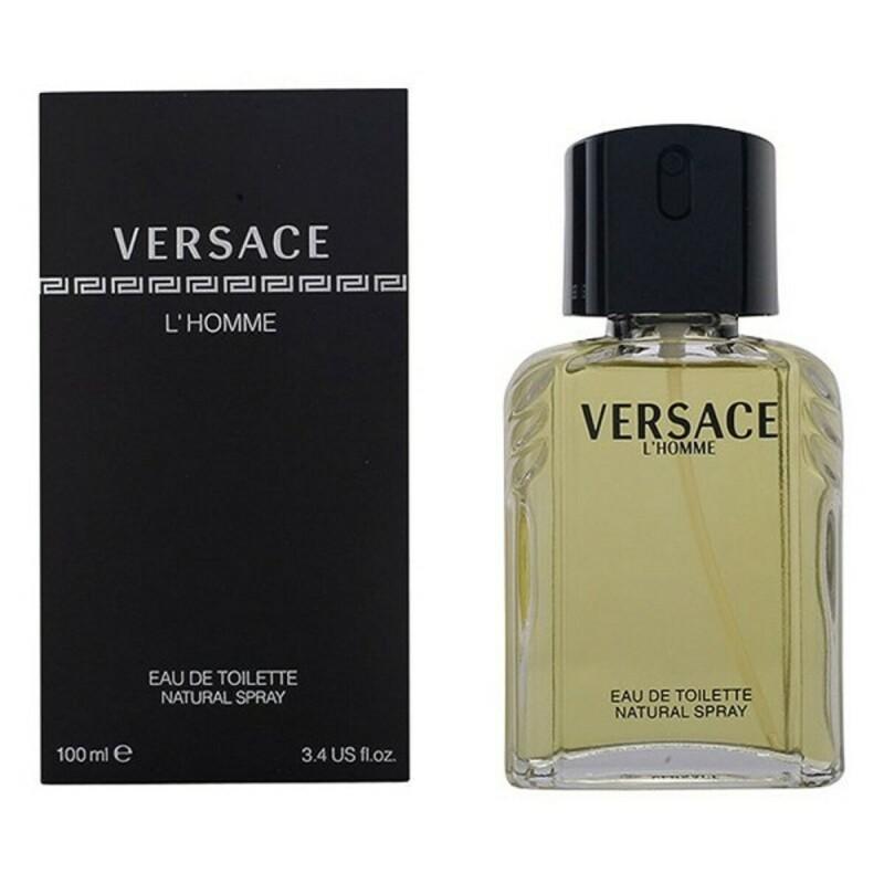 Perfume Hombre Versace Pour Homme Versace EDT