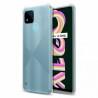 Funda para Móvil PcCom Realme C25Y  Realme C21Y Multicolor Transparente Realme