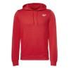 Sudadera con Capucha Hombre Reebok RI FT LEFT CHEST OT HA9276  Rojo