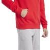 Sudadera con Capucha Hombre Reebok RI FT LEFT CHEST OT HA9276  Rojo