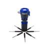 Martillo de emergencia Sparco SPCT166 30 Lm Negro/Azul Multiusos