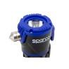 Martillo de emergencia Sparco SPCT166 30 Lm Negro/Azul Multiusos