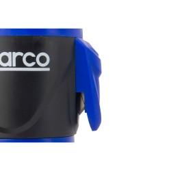 Martillo de emergencia Sparco SPCT166 30 Lm Negro/Azul Multiusos