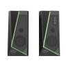 Altavoces Gaming Trust GXT 609 Zoxa Negro 12 W