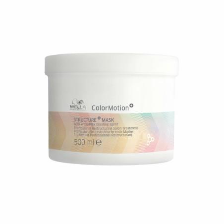 Mascarilla Capilar Wella Color Motion Tratamiento Fortificante 500 ml