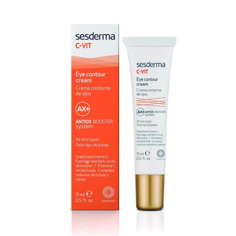 Contorno de Ojos C-vit Sesderma (15 ml)