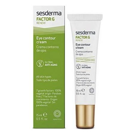 Contorno de Ojos Factor G Renew Sesderma Factor G Renew (15 ml) 15 ml