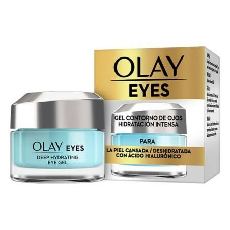 Contorno de Ojos Deep Hydrating Olay 8066904 (15 ml) 15 ml