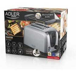 Tostadora Adler AD 3222 1000 W