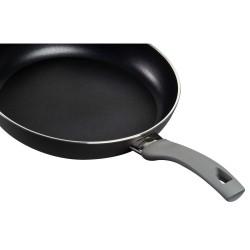 Sartén Ballarini 75003-049-0 Negro Aluminio 1 Pieza Ø 24 cm