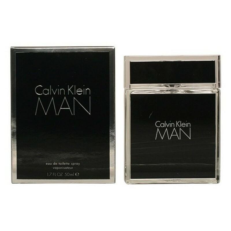 Perfume Hombre Man Calvin Klein EDT