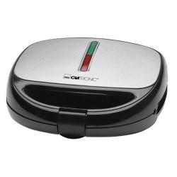 Sandwichera Clatronic ST/WA 3670 Negro 800 W