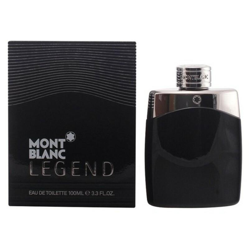 Perfume Hombre Legend Montblanc EDT