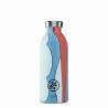 Termo 24 Bottles Clima Lucy Multicolor Acero Inoxidable 500 ml