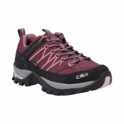 Zapatillas Deportivas Mujer Campagnolo Rigel Low Trek Marrón