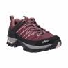 Zapatillas Deportivas Mujer Campagnolo Rigel Low Trek Marrón