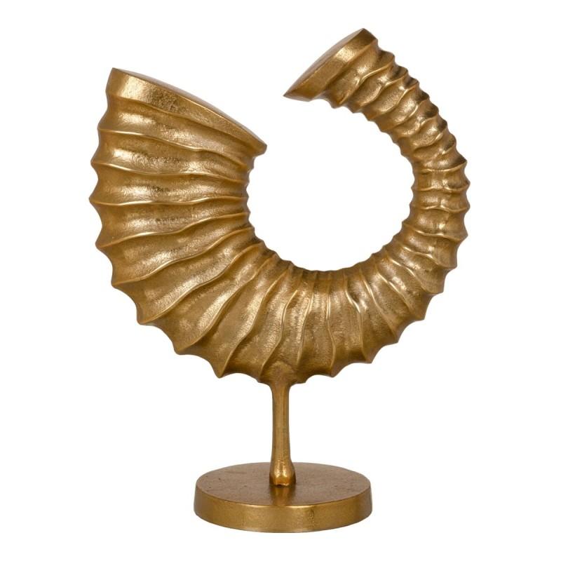 Figura Decorativa 30 x 14 x 39 cm Dorado