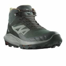 Botas de Montaña Salomon Outpulse Mid Gore-Tex Urban Gris