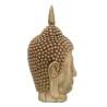 Figura Decorativa 12,5 x 12,5 x 23 cm Buda