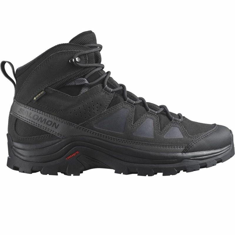 Botas de Montaña Salomon Quest Rove Gore-Tex Negro