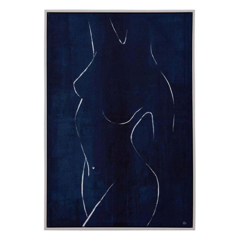 Lienzo Cuerpo 62,6 x 4,3 x 92,6 cm