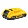 Batería de litio recargable Dewalt DCB183 Batería de litio recargable 18 V Litio