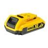 Batería de litio recargable Dewalt DCB183 Batería de litio recargable 18 V Litio