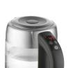 Hervidor Adler AD 1247 Cristal Gris Acero Vidrio 2200 W 1,7 L