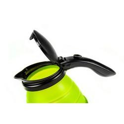 Hervidor Adler CR 1265 Negro Verde Plástico 750 W 500 ml