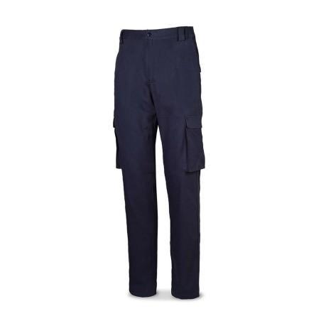 Pantalones de seguridad Stretch 588pbsam Azul marino