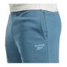 Pantalones Cortos Deportivos para Hombre Reebok HS4891 Azul