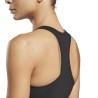 Top Deportivo de Mujer Reebok BRALET GL2544  Negro