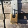 Candado de combinación Master Lock M1177EURD Latón