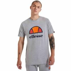 Camiseta de Manga Corta Hombre Ellesse Dyne  Gris