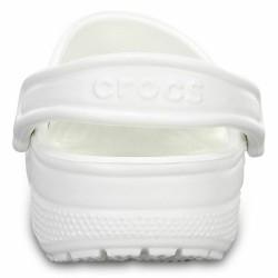Zuecos Crocs Classic U Blanco