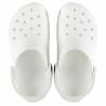 Zuecos Crocs Classic U Blanco