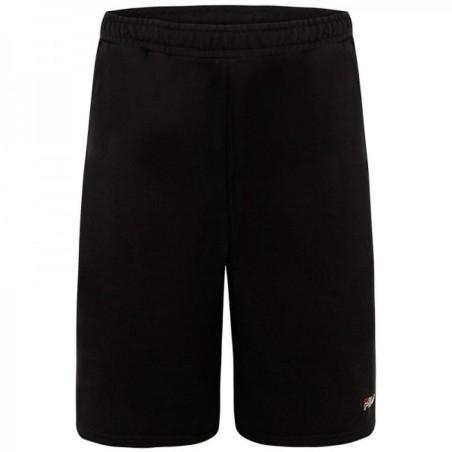 Pantalones Cortos Deportivos para Niños Fila FAT0322 80010  Negro