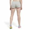 Pantalones Cortos Deportivos para Mujer Reebok RI FRENCH TERRY SHO H54766  Gris