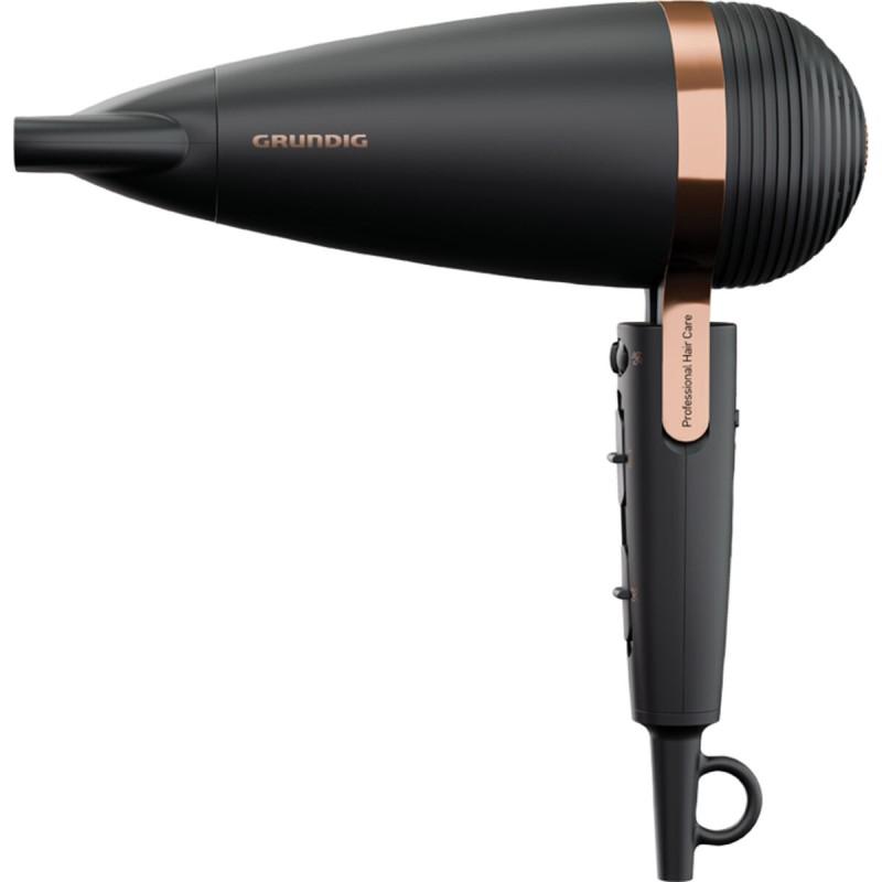 Secador de Pelo Grundig NaturaShine Ionic HD 8080