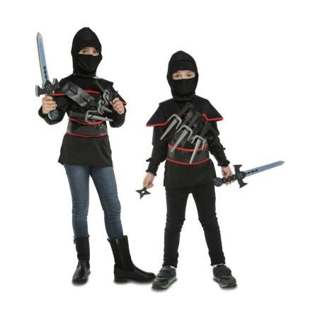 Disfraz para Niños My Other Me Ninja (7 Piezas)